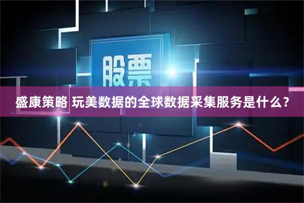 盛康策略 玩美数据的全球数据采集服务是什么？