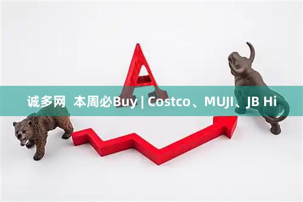 诚多网  本周必Buy | Costco、MUJI、JB Hi