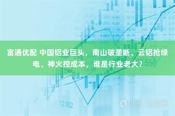 富通优配 中国铝业巨头，南山破垄断、云铝抢绿电、神火控成本，谁是行业老大？